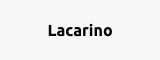 Lacarino