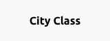 City Class