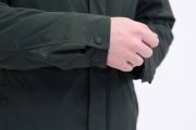 Демисезонная мужская куртка Talifeck 50976 зеленая