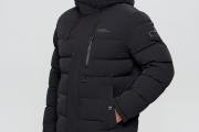 Зимняя куртка Kings Wind  5551 чёрная