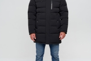 Зимняя куртка Kings Wind  5551 чёрная