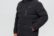 Зимняя куртка Kings Wind  5551 чёрная