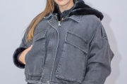 Джинсовая куртка Whitney 517 (Серая)