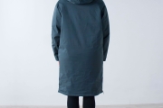 Демисезонная куртка Evacana 043 (темно/зеленая)