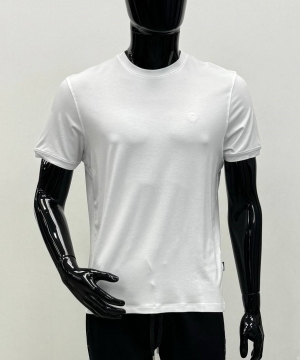 Мужская футболка Caporicco 20048 белая