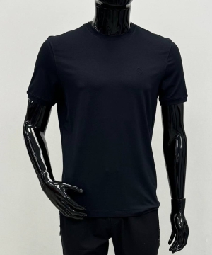 Мужская футболка Caporicco 20048 черная