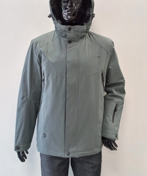 Демисезонная куртка Shark Force  622C281 Зеленая 