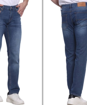 Мужские джинсы Whitney 432 Roby синие 