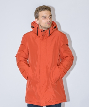 Зимняя куртка Vivacana 8250 Красная