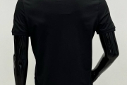 Мужская футболка поло Caporicco 20030 черная