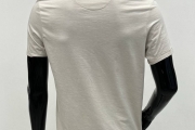 Мужская футболка Caporicco 20038 бежевая