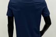Мужская футболка Caporicco 20038 синяя