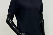 Мужская футболка Caporicco 20048 черная