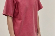 Мужская футболка варенка Jeans Town 2024 красная 