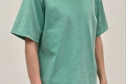 Мужская футболка варенка Jeans Town 2024 светло-зеленая