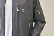 Демисезонная куртка Shark Force  822C251 Черная