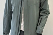 Демисезонная куртка Shark Force  622C281 Зеленая 