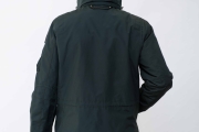 Демисезонная мужская куртка Shark Force 824C830 зеленая 
