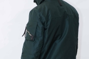 Демисезонная мужская куртка Shark Force 824C843 зеленая